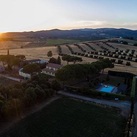 Capracotta Villa Montemassi Luaran gambar