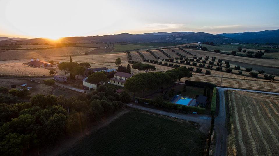 Capracotta Villa Montemassi Luaran gambar