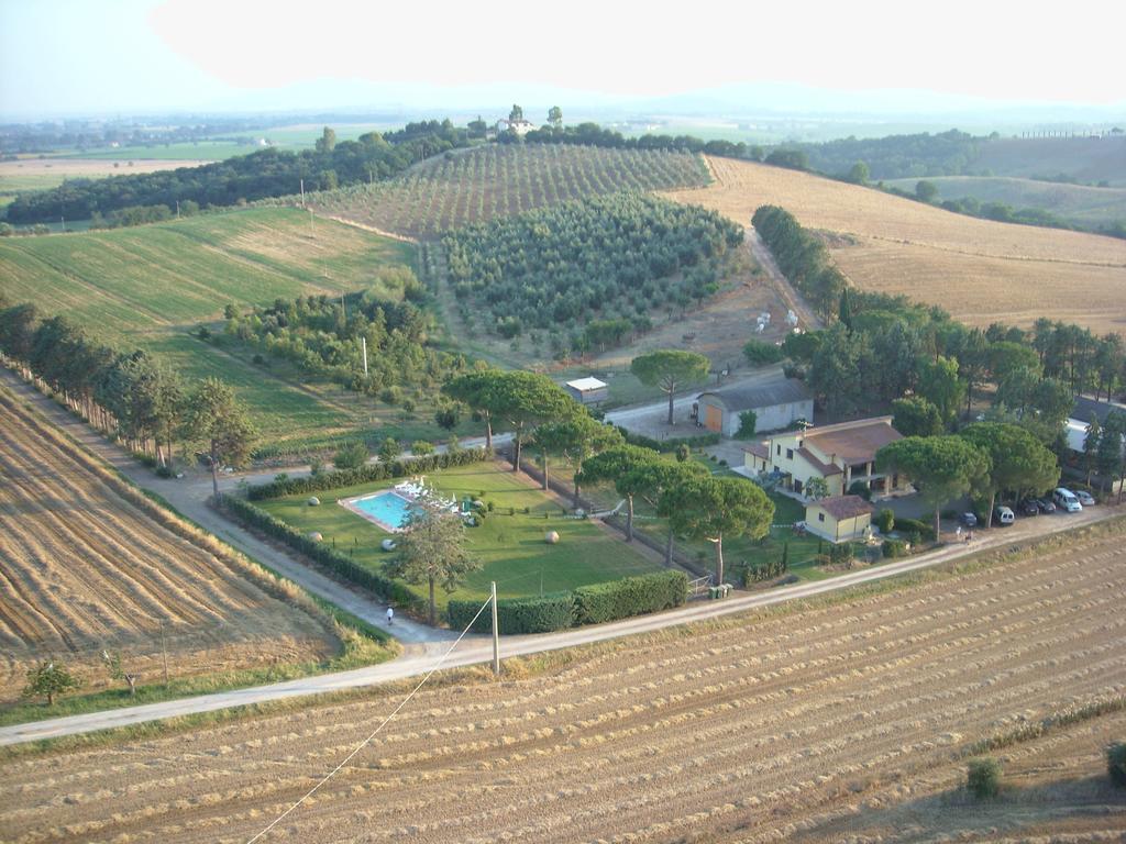 Capracotta Villa Montemassi Luaran gambar