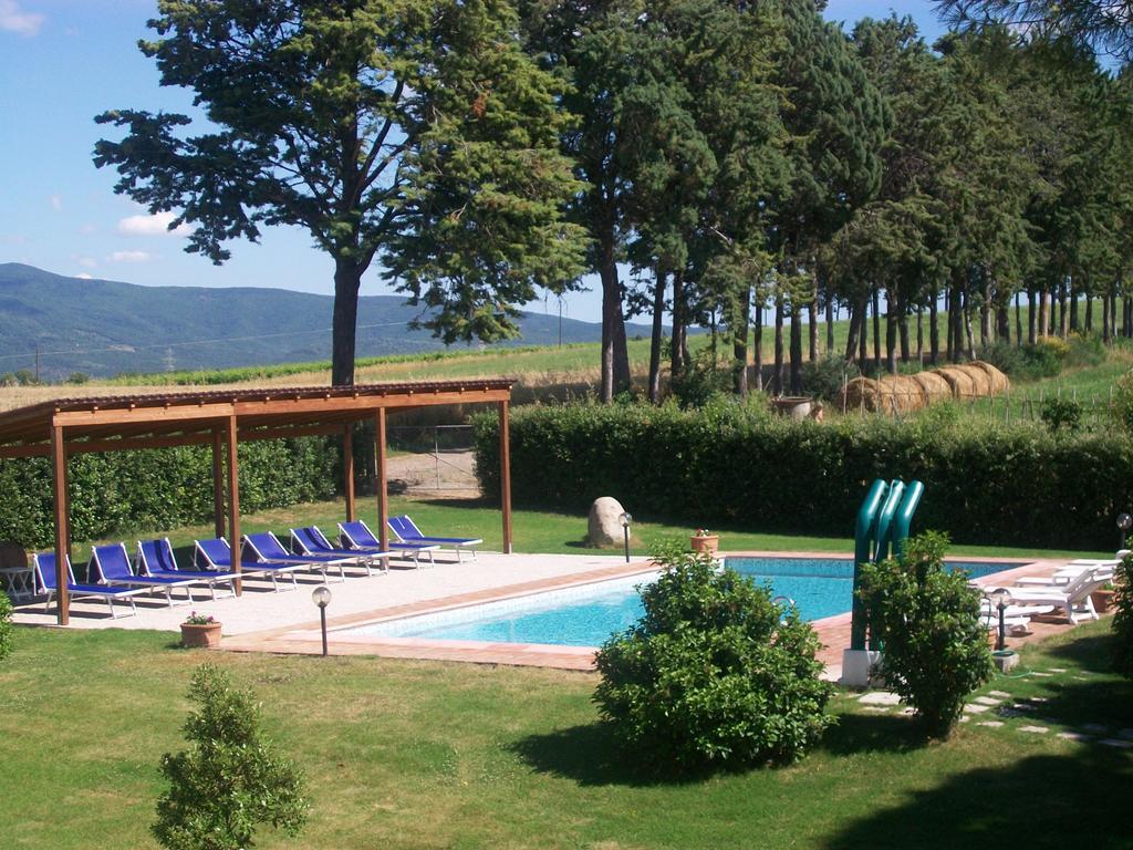 Capracotta Villa Montemassi Luaran gambar