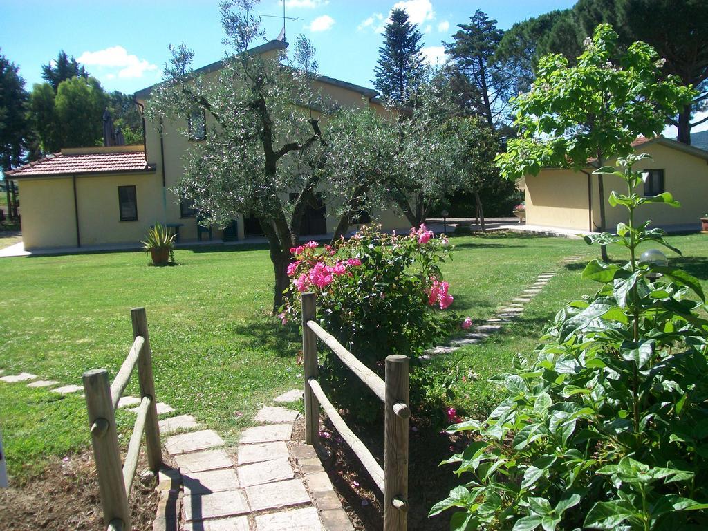 Capracotta Villa Montemassi Luaran gambar