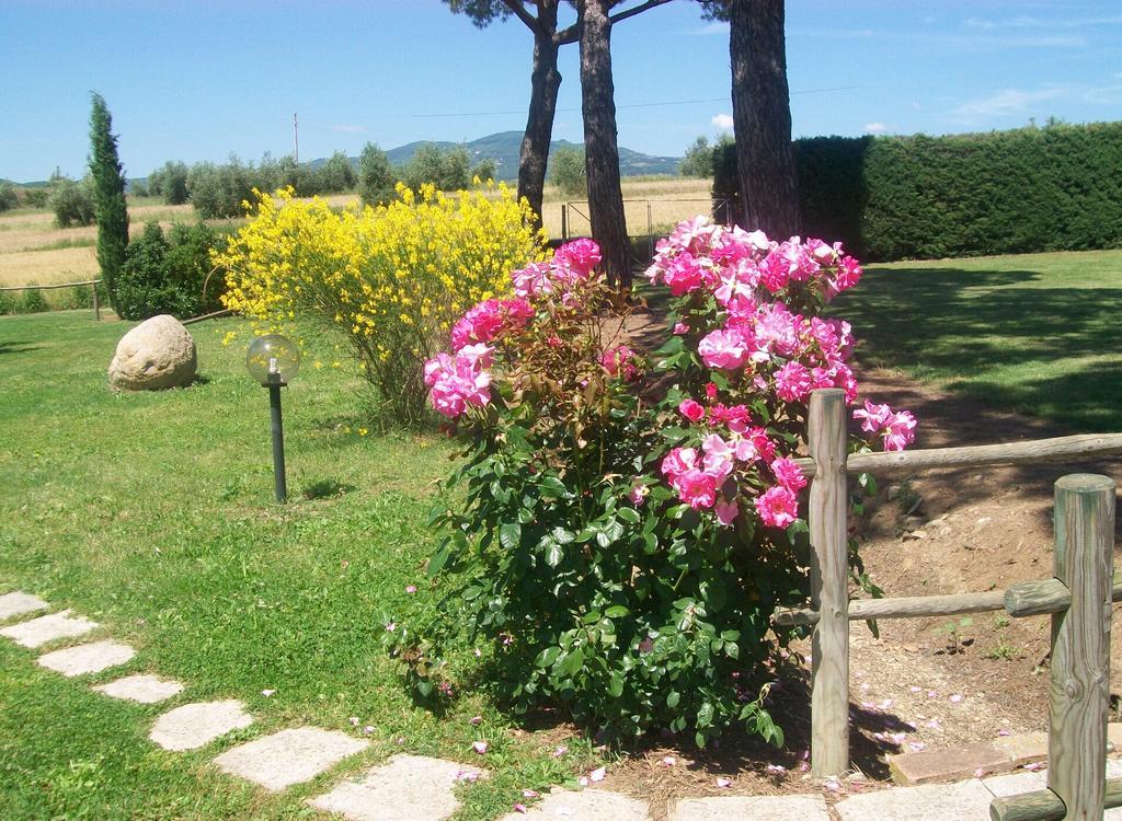 Capracotta Villa Montemassi Luaran gambar