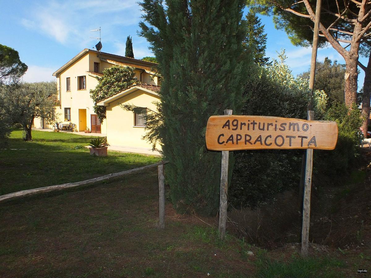 Capracotta Villa Montemassi Luaran gambar