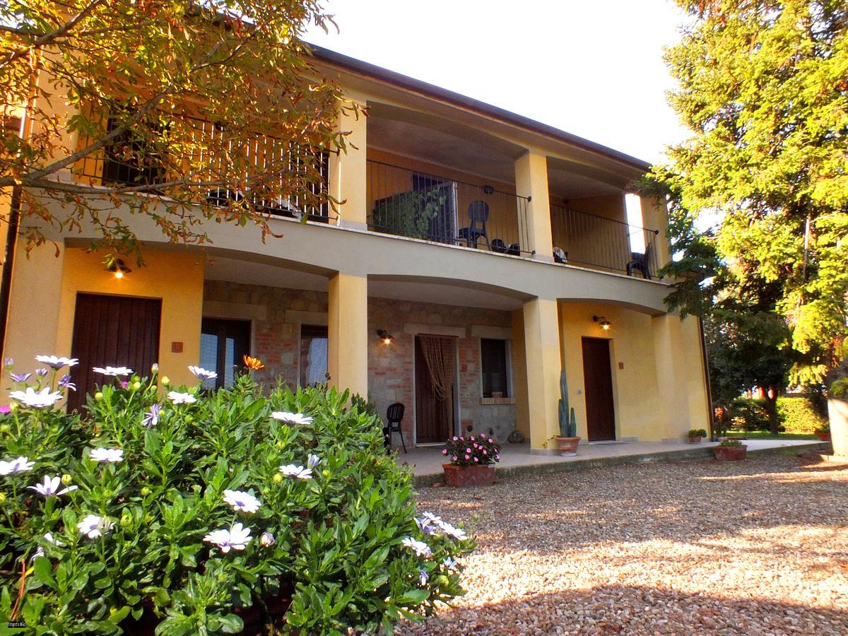 Capracotta Villa Montemassi Luaran gambar