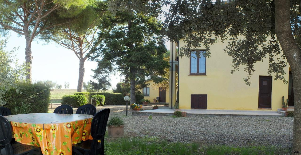 Capracotta Villa Montemassi Luaran gambar