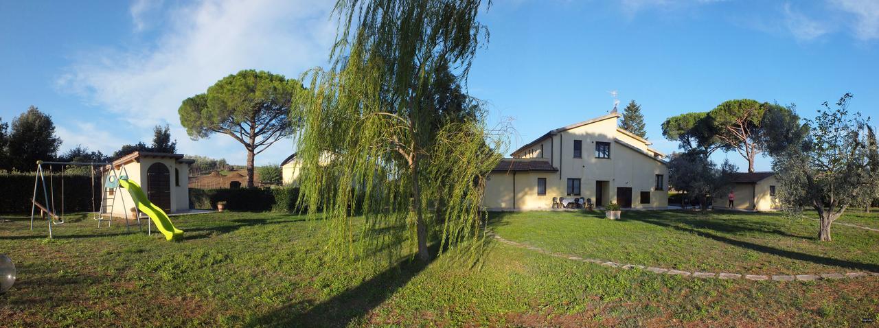 Capracotta Villa Montemassi Luaran gambar