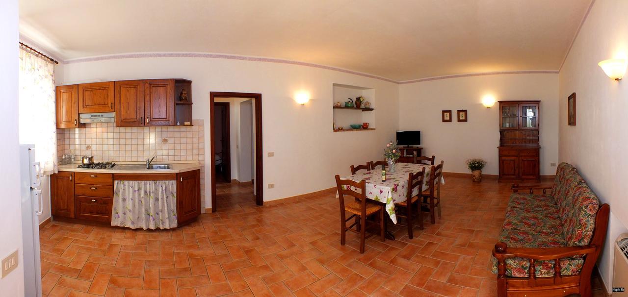 Capracotta Villa Montemassi Luaran gambar